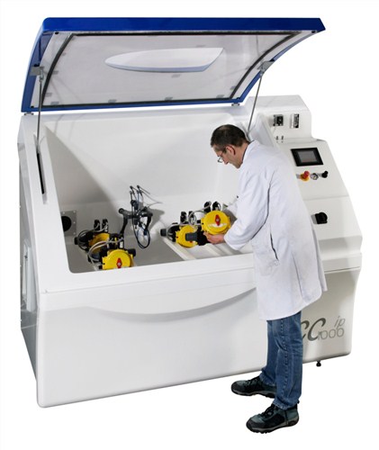 鹽霧試驗(yàn)箱